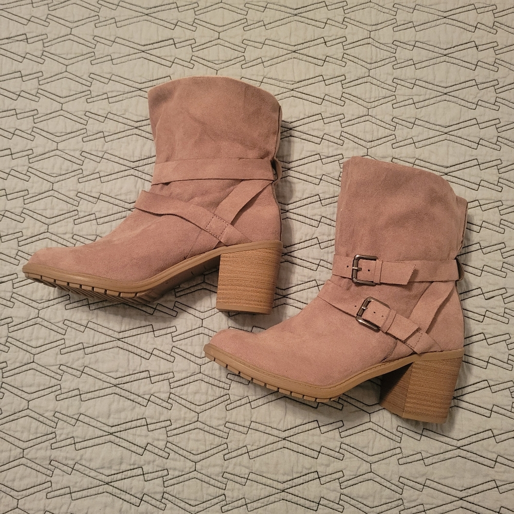 Target booties